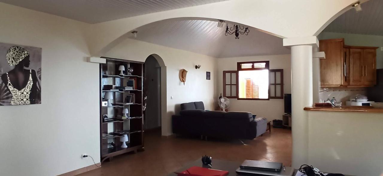 Villa Cosaroe 6-14 Pers Piscine Et Superbe Vue Mer Panoramique Riviere-Salee Zewnętrze zdjęcie